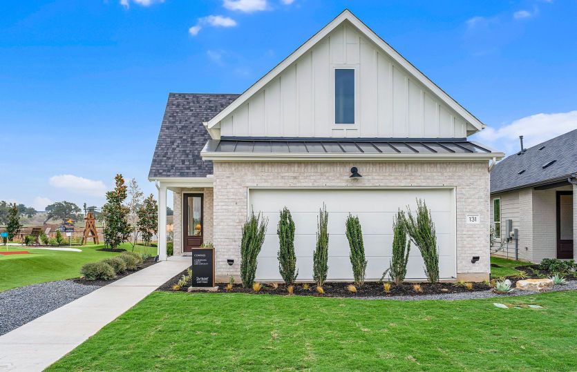 Compass - Del Webb Austin at Lost Pines: Bastrop, Texas - Del Webb