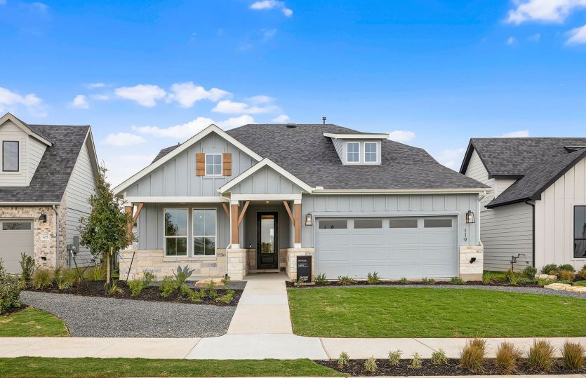 Mystique - Del Webb Austin at Lost Pines: Bastrop, Texas - Del Webb