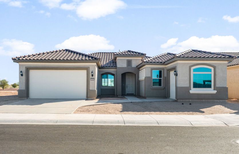 Endeavor Final Opportunity - Sun City Anthem at Merrill Ranch: Florence, Arizona - Del Webb