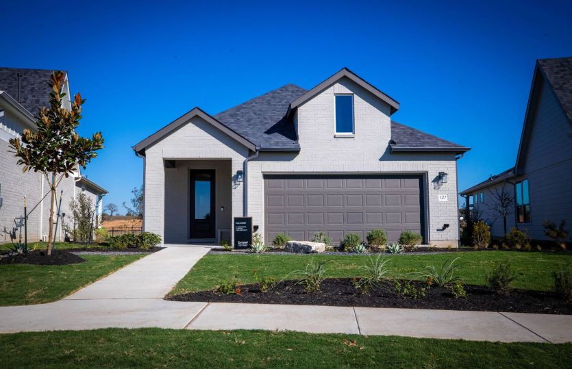 Hallmark - Sun City Texas: Georgetown, Texas - Del Webb