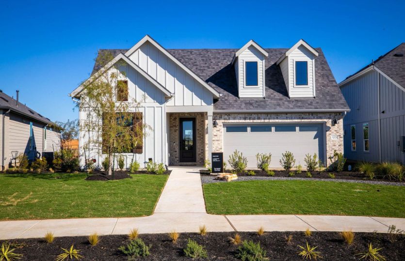 Prestige - Sun City Texas: Georgetown, Texas - Del Webb