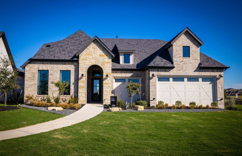 Renown - Sun City Texas: Georgetown, Texas - Del Webb