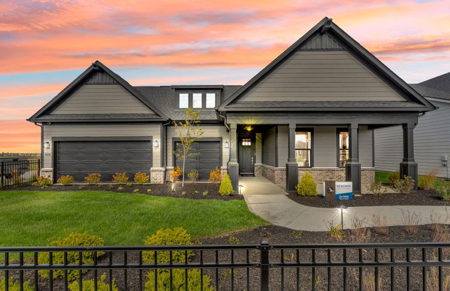 Finch Creek by Del Webb por Del Webb en Indianapolis Indiana