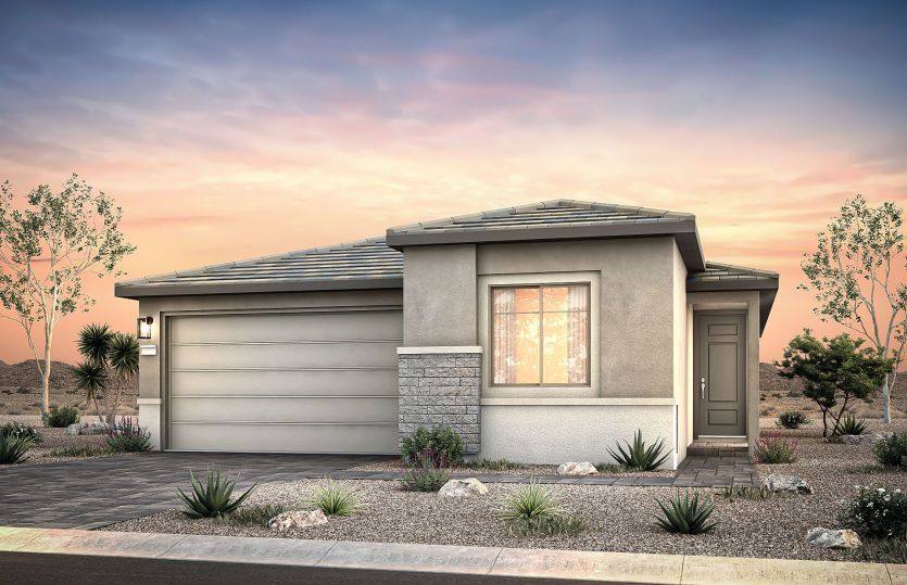 Audrey - Sun City Anthem at Merrill Ranch: Florence, Arizona - Del Webb