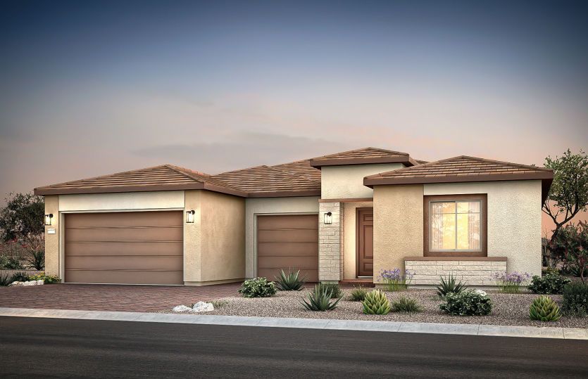 Renown - Sun City Anthem at Merrill Ranch: Florence, Arizona - Del Webb