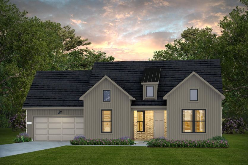 Reverence - Del Webb Sugar Land at Ryehill: Richmond, Texas - Del Webb