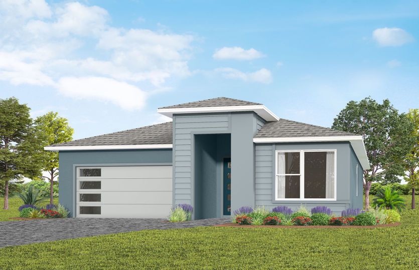 Prestige - Del Webb Lakehaven: Clermont, Florida - Del Webb