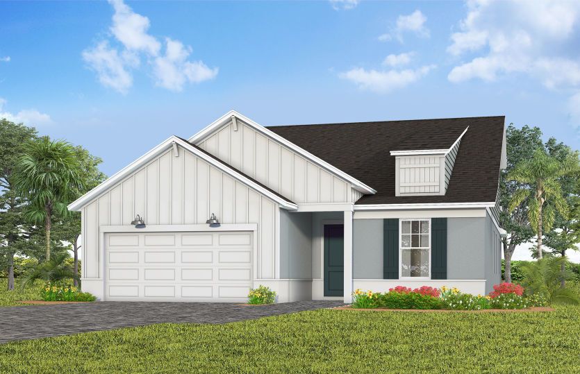 Mystique Grand - Del Webb Lakehaven: Clermont, Florida - Del Webb