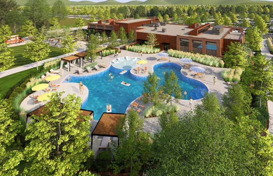 Del Webb Barton Village - Lebanon, TN