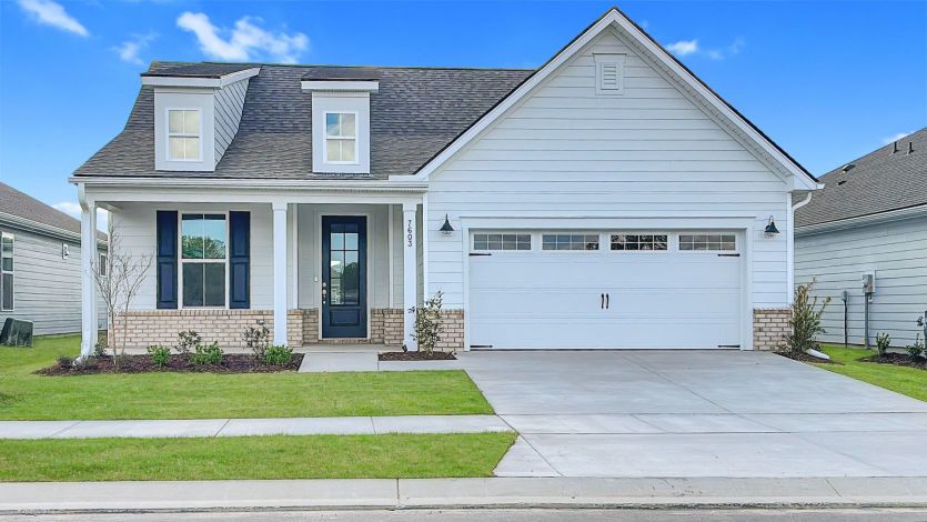 Mainstay - Del Webb Wilmington at Mallory Creek: Leland, North Carolina - Del Webb