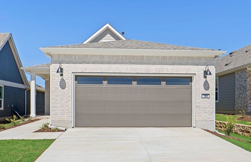 Contour - Sun City Texas: Georgetown, Texas - Del Webb