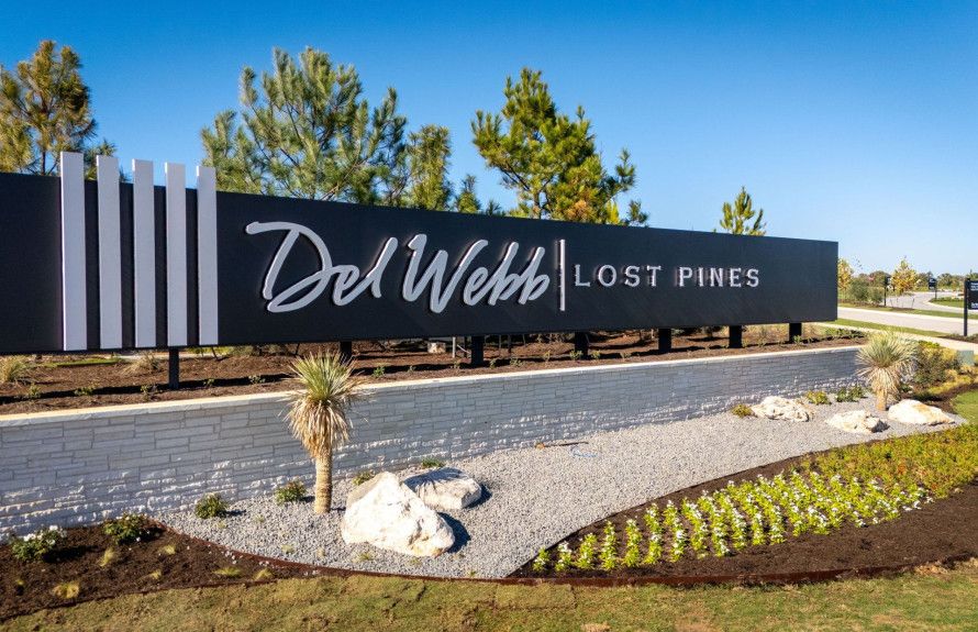 casa en Del Webb Austin at Lost Pines por Del Webb