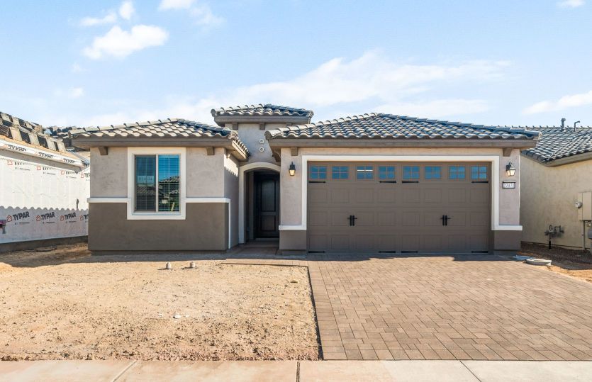 Odyssey - Sun City Festival: Buckeye, Arizona - Del Webb