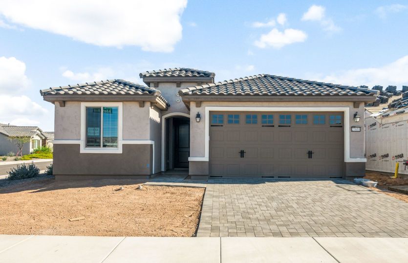 Odyssey - Sun City Festival: Buckeye, Arizona - Del Webb