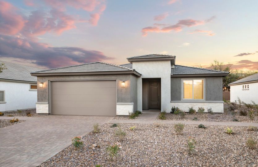 Sanctuary - Sun City Anthem at Merrill Ranch: Florence, Arizona - Del Webb