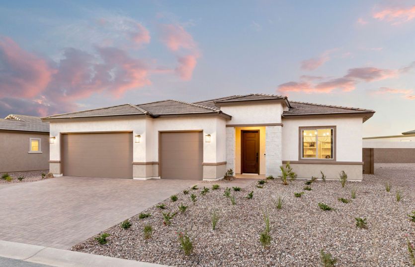 Stardom - Sun City Anthem at Merrill Ranch: Florence, Arizona - Del Webb