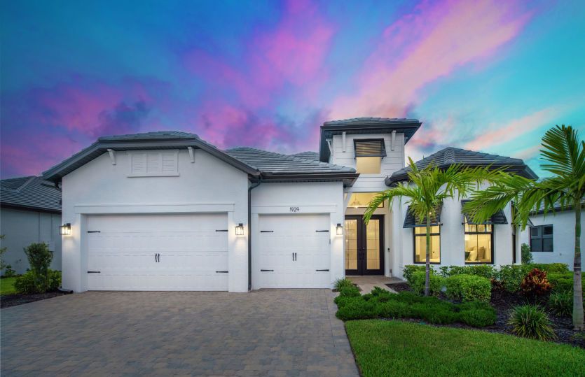 Layton - Del Webb Catalina: Lakewood Ranch, Florida - Del Webb