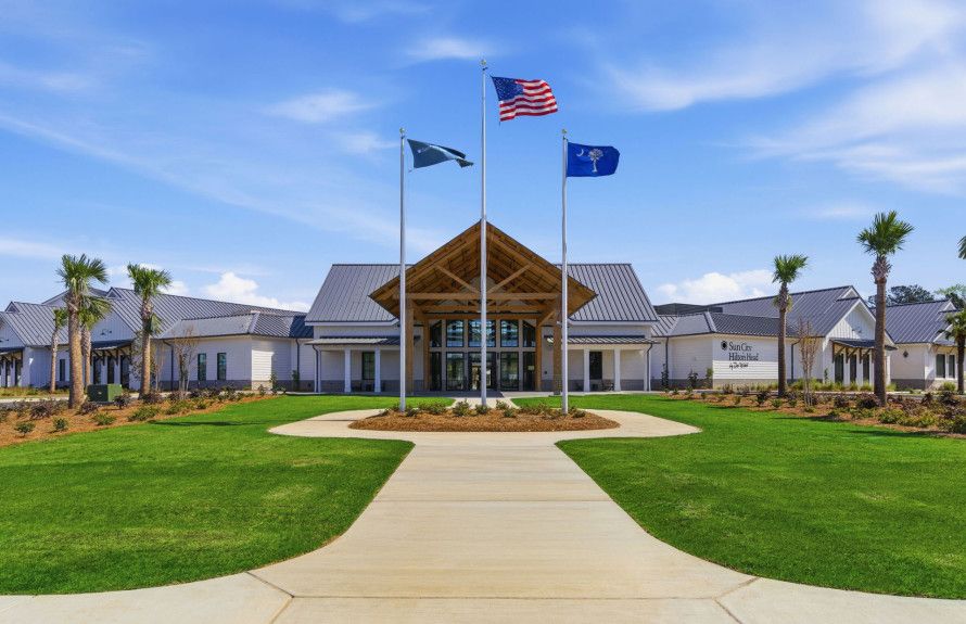 casa en Sun City Hilton Head por Del Webb