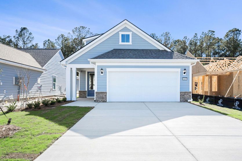 1487 Sunfish Way (Hallmark)