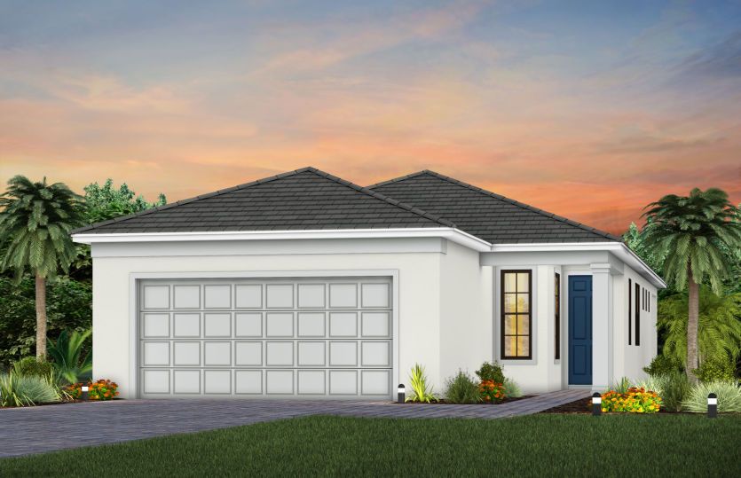 Flagstone - Del Webb Catalina: Lakewood Ranch, Florida - Del Webb