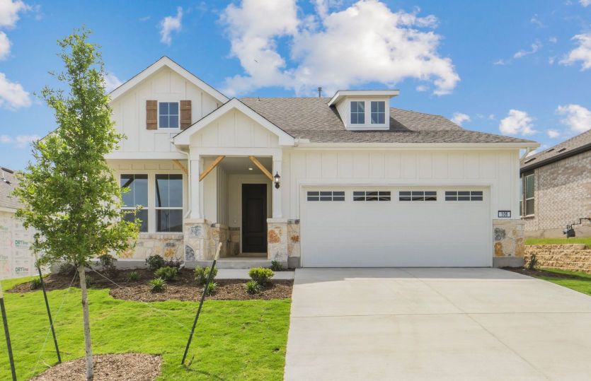 Mystique - Sun City Texas: Georgetown, Texas - Del Webb