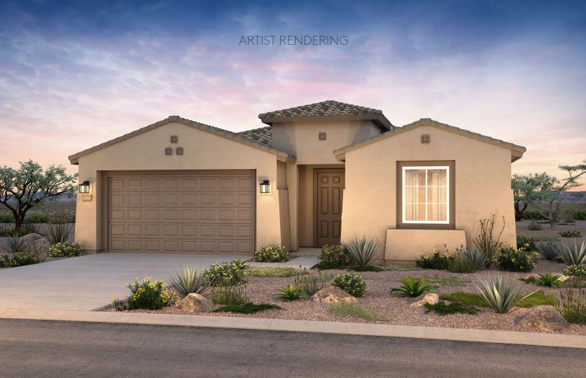 Preserve - Del Webb at Rocking K: Tucson, Arizona - Del Webb
