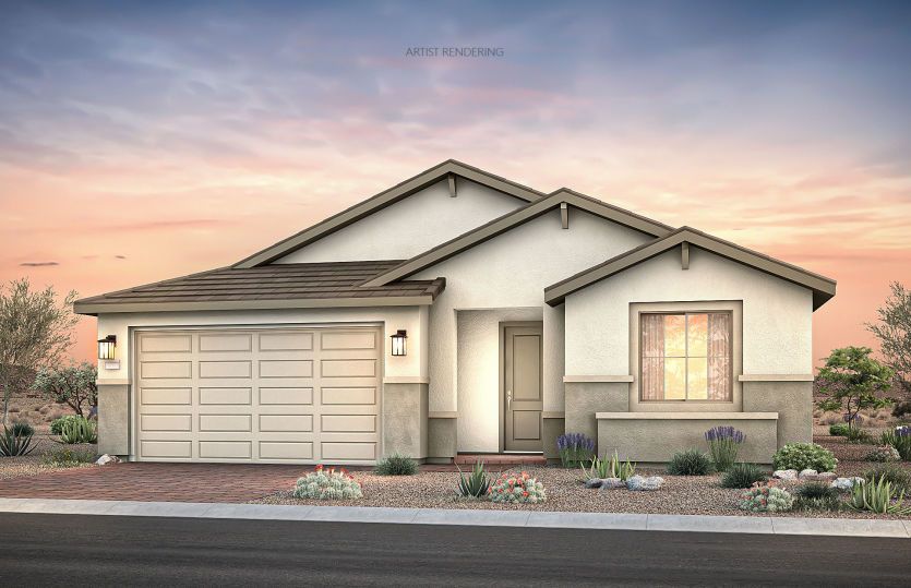 Haven - Sun City Anthem at Merrill Ranch: Florence, Arizona - Del Webb