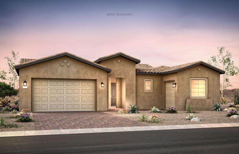 Journey - Sun City Anthem at Merrill Ranch: Florence, Arizona - Del Webb