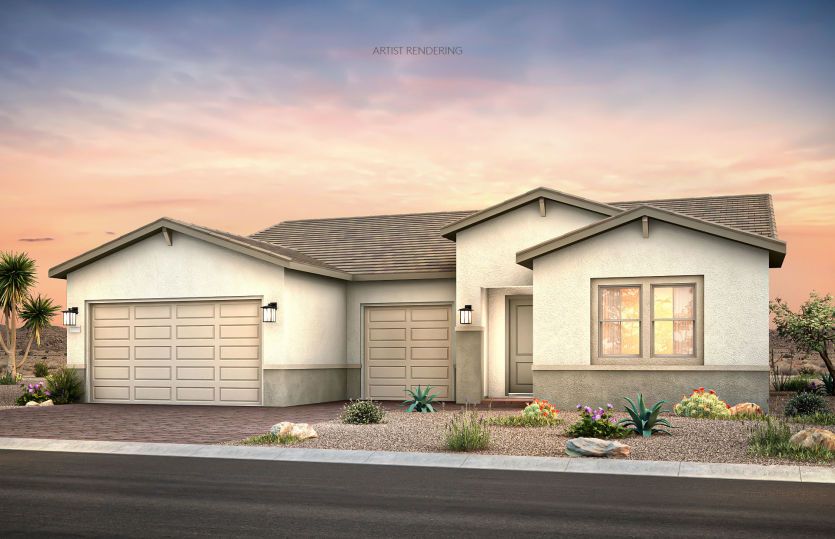Renown - Sun City Anthem at Merrill Ranch: Florence, Arizona - Del Webb