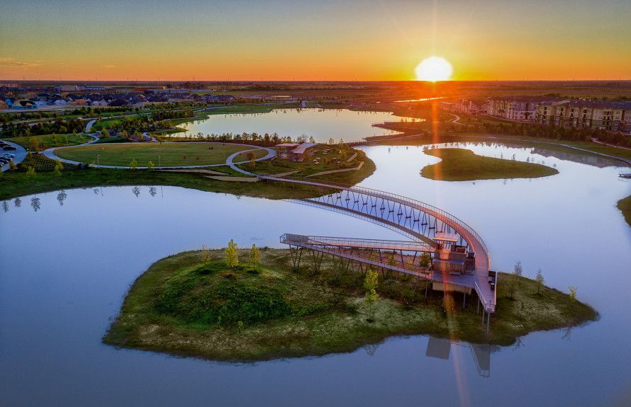 Del Webb Bridgeland - Cypress, TX