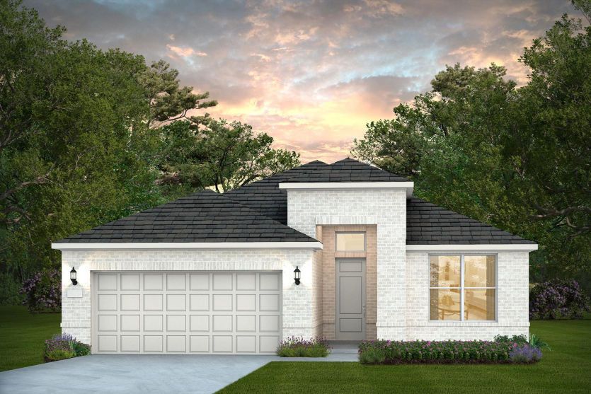 Mystique - Sun City Texas: Georgetown, Texas - Del Webb