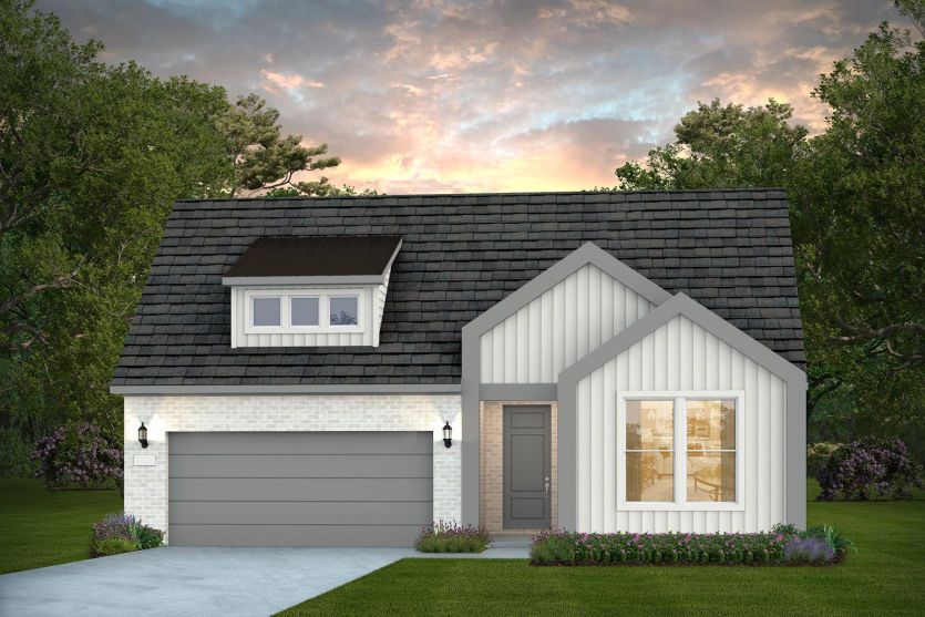 Palmary - Sun City Texas: Georgetown, Texas - Del Webb