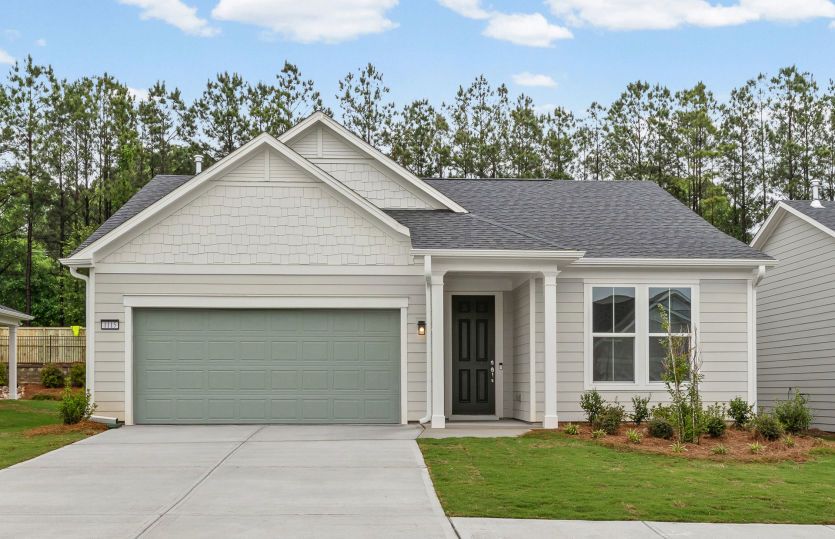 Cressview - Sun City Peachtree: Griffin, Georgia - Del Webb