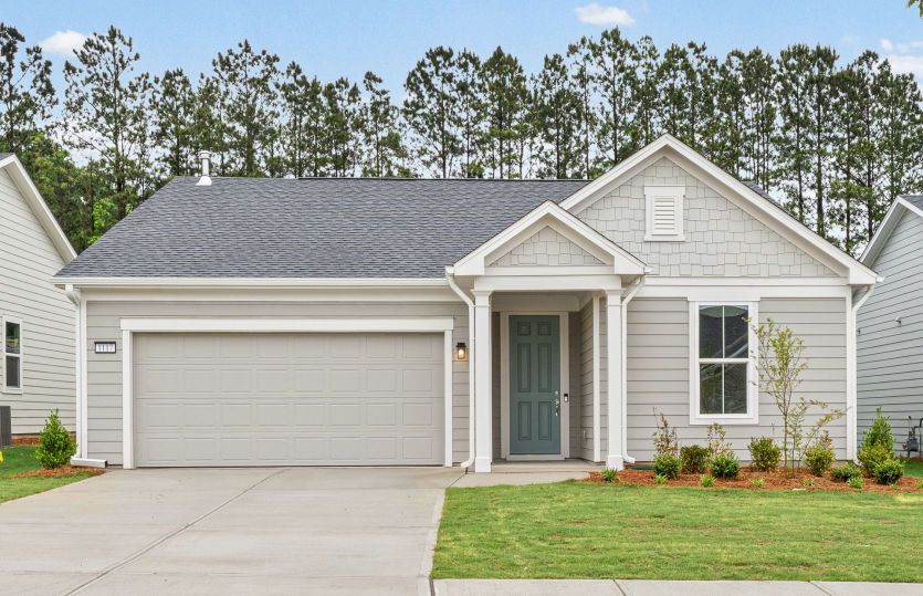 Cressview - Sun City Peachtree: Griffin, Georgia - Del Webb