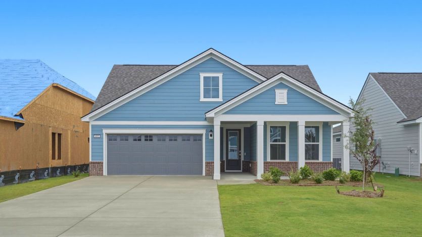 692 Wiry Green Leaf Lane (Prestige)