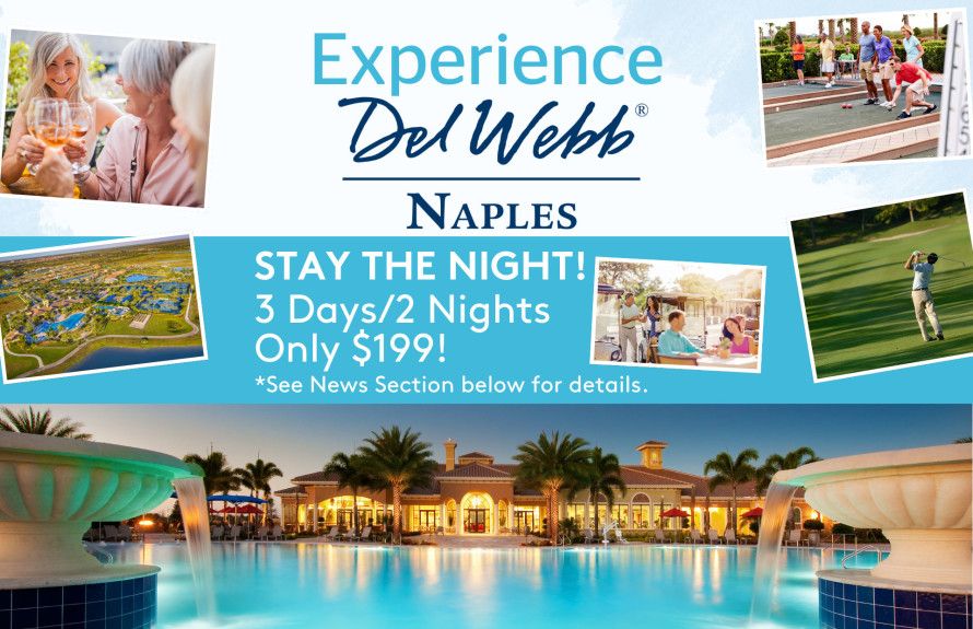 casa en Del Webb Naples por Del Webb