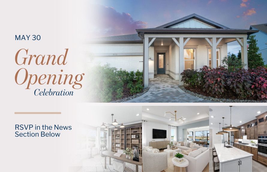 Del Webb Explore North River Ranch - Parrish, FL