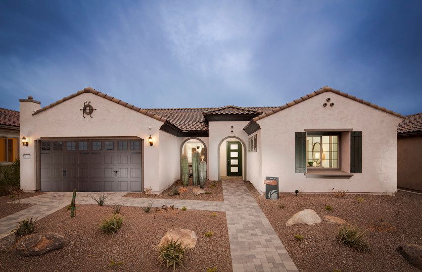 Endeavor - Sun City Festival: Buckeye, Arizona - Del Webb