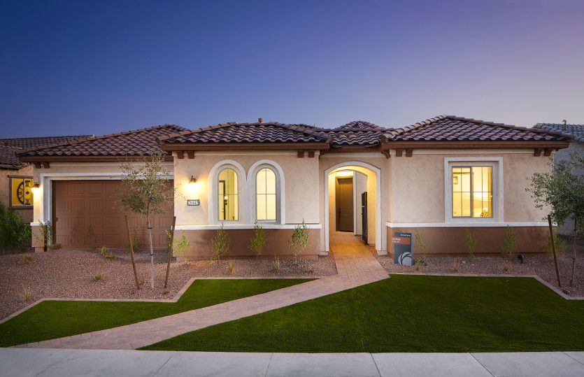 Voyage - Sun City Festival: Buckeye, Arizona - Del Webb