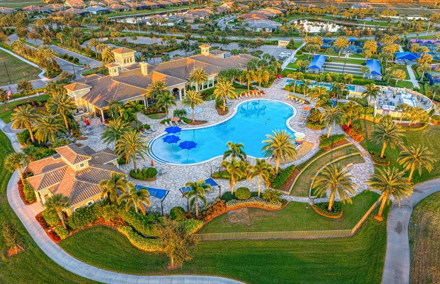 casa en Del Webb Naples por Del Webb