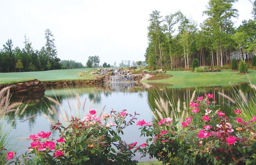 casa en Sun City Peachtree por Del Webb