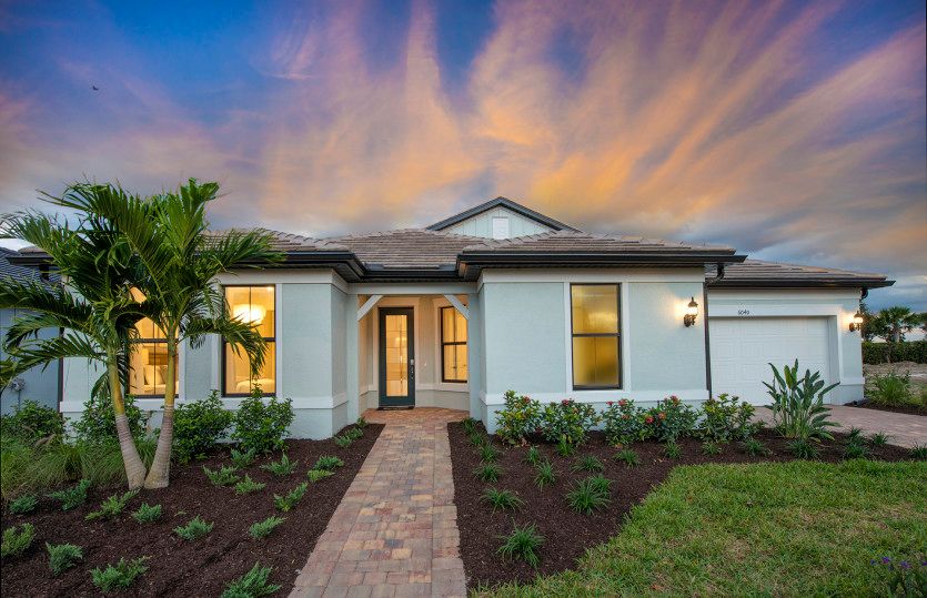 Reverence - Del Webb Catalina: Lakewood Ranch, Florida - Del Webb