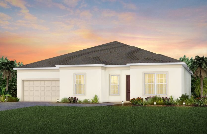Reverence floor plan