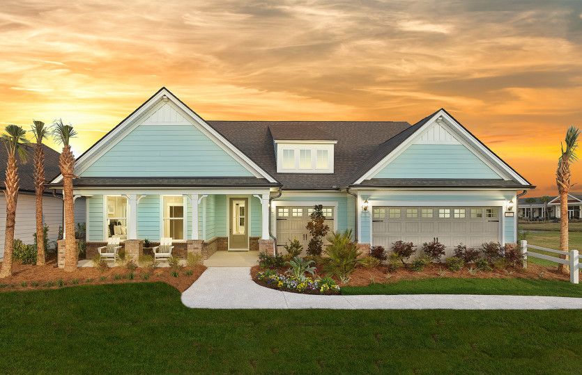 Renown floor plan