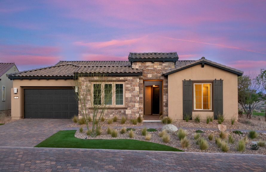 casa en Del Webb at Lake Las Vegas por Del Webb