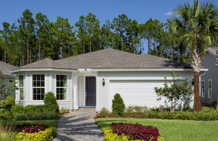 Prosperity - Del Webb Wildlight: Wildlight, Florida - Del Webb