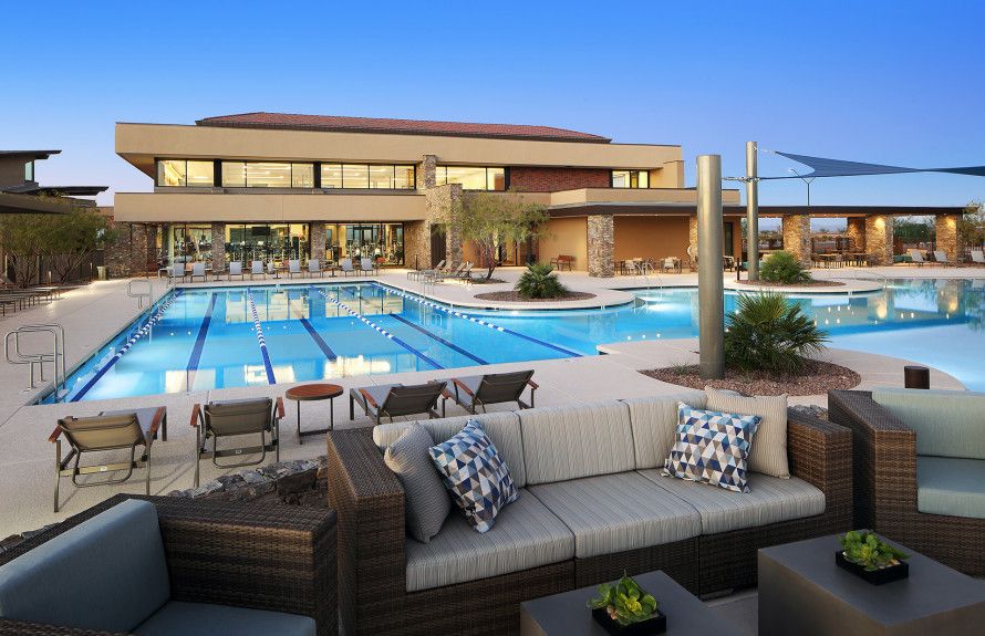 casa en Sun City Festival por Del Webb