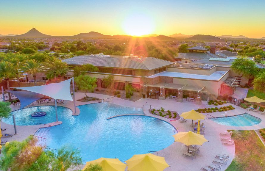 casa en Sun City Anthem at Merrill Ranch por Del Webb