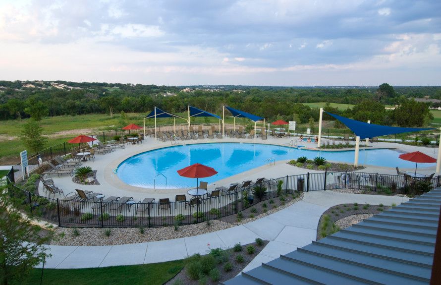casa en Sun City Texas por Del Webb