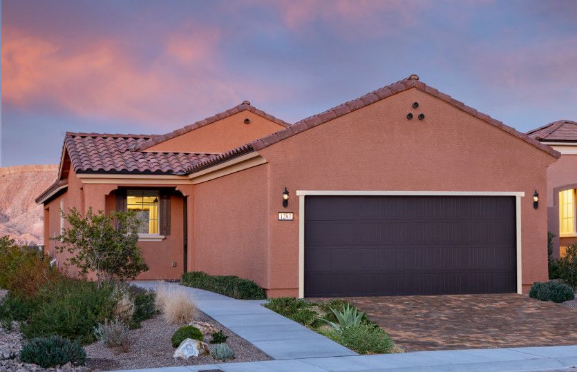 Canyon - Sun City Mesquite: Mesquite, Nevada - Del Webb
